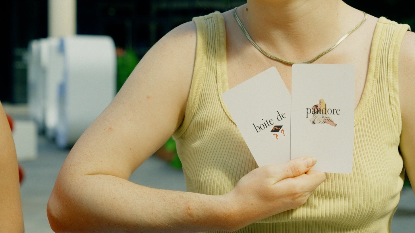 Lot de 2 jeux Quitus